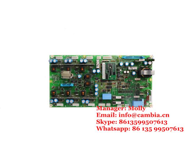 ABB	3HAC020584-001	CPU DCS	Email:info@cambia.cn
